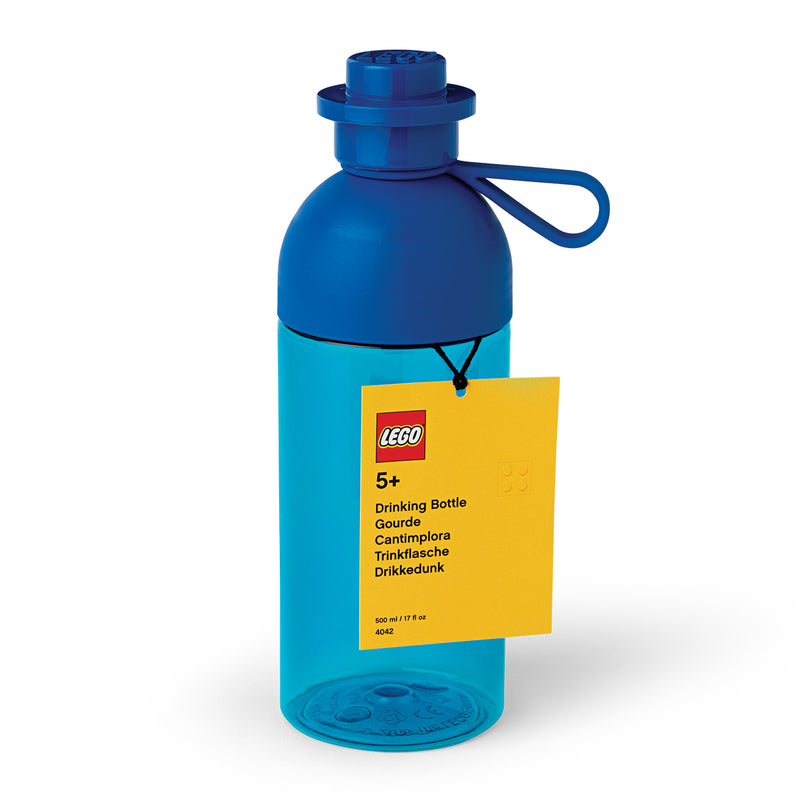 LEGO Hydration Bottle - Blue