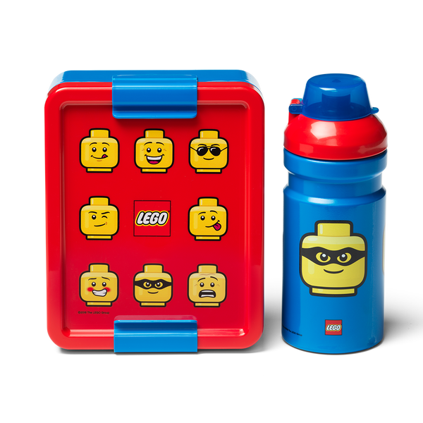 LEGO® Lunch Set - Iconic Classic