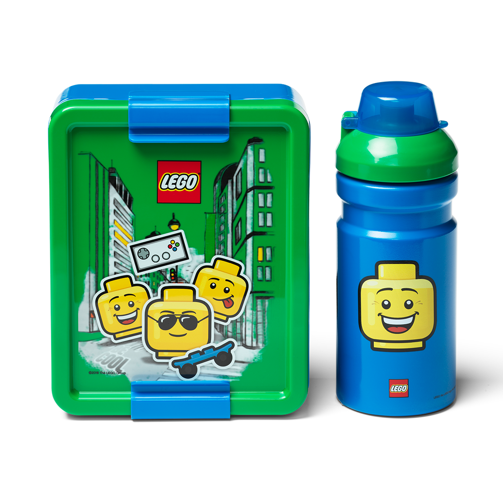 Lunch Set – Iconic Girl 5005770 | Other | Buy online at the Official LEGO®  Shop US