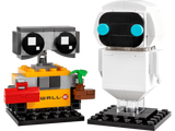 LEGO® BrickHeadz™ EVE & WALL•E