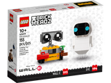 LEGO® BrickHeadz™ EVE & WALL•E