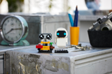 LEGO® BrickHeadz™ EVE & WALL•E