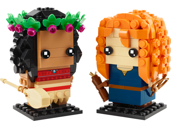 Lego 2024 disney merida