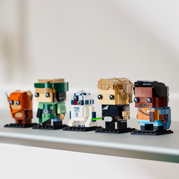 LEGO® BrickHeadz™ Battle of Endor™ Heroes