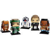 LEGO® BrickHeadz™ Battle of Endor™ Heroes