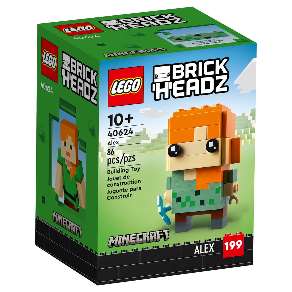 Buy lego best sale brickheadz