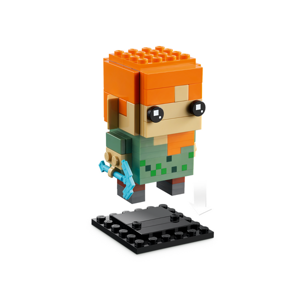 LEGO® BrickHeadz™ Alex