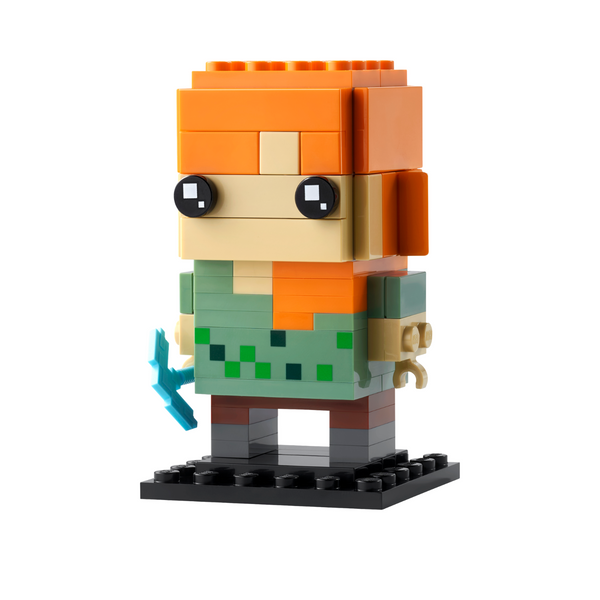 LEGO® BrickHeadz™ Alex