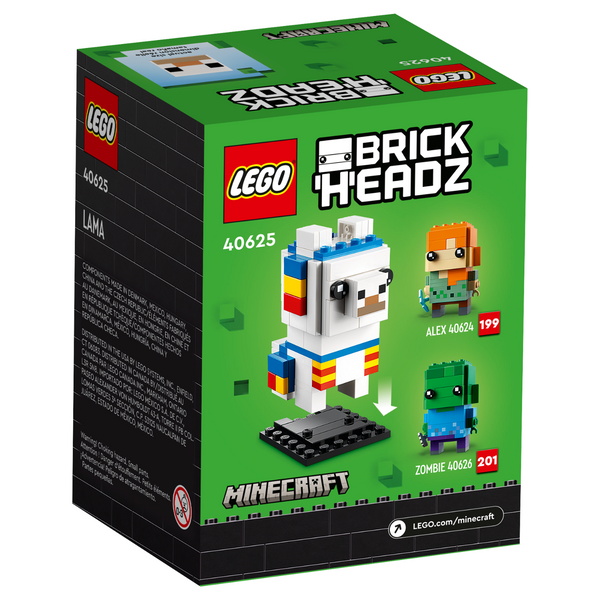 Lego online minecraft brickheadz