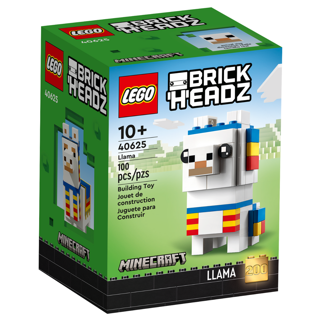 Lego brickheadz all 2025