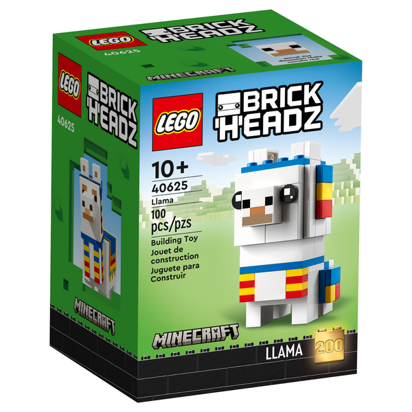 Lego brickheadz deals au