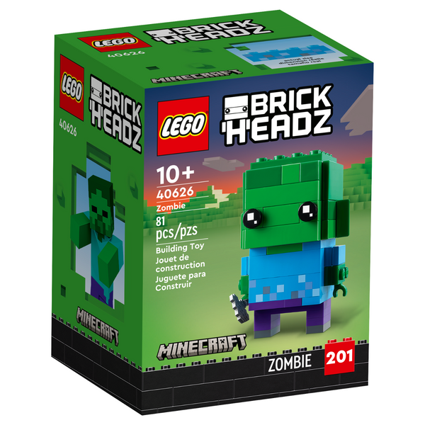 LEGO BrickHeadz Zombie AG LEGO Certified Stores