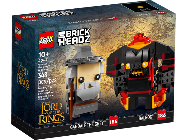 LEGO® BrickHeadz™ FC Barcelona Go Brick Me – AG LEGO® Certified Stores