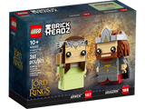 LEGO® BrickHeadz™ Aragorn™ & Arwen™