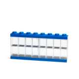 LEGO® 16-Minifigure Display Case 16 - Blue