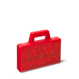 LEGO® Sorting Case To Go - Red