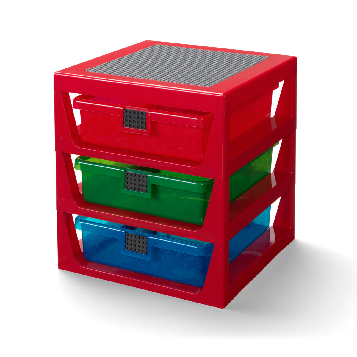 Lego 3 2025 drawer storage rack