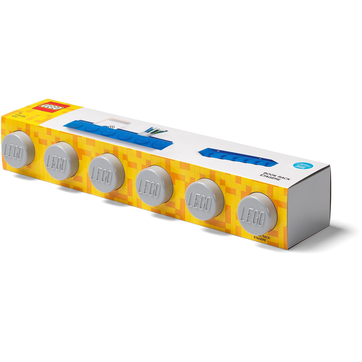 LEGO Book Rack - Grey – AG LEGO® Certified Stores