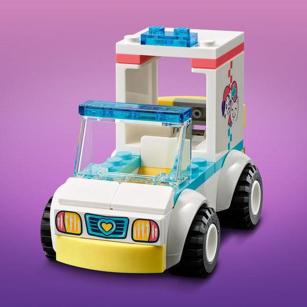 LEGO® Friends™ Pet Clinic Ambulance