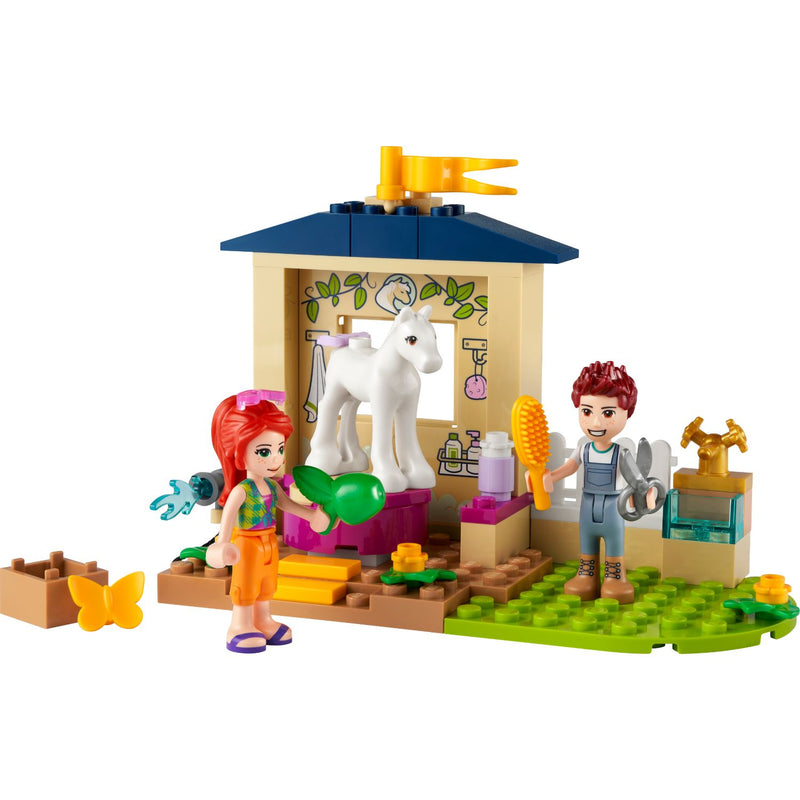 LEGO® Friends™ Pony-Washing Stable
