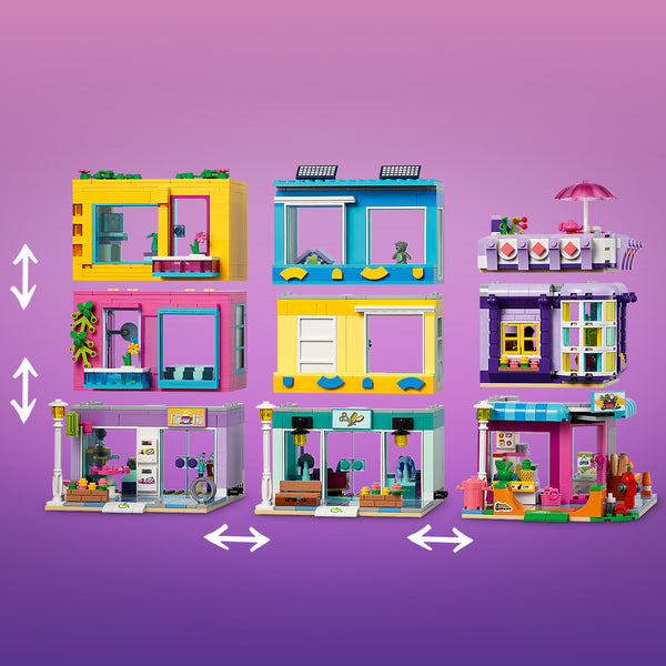 LEGO® Friends™ Main Street Building