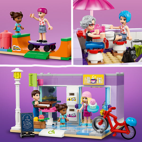 LEGO® Friends™ Main Street Building