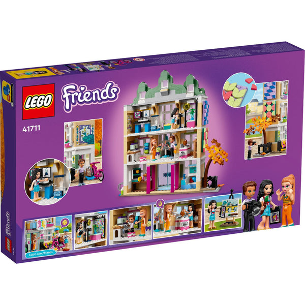 LEGO® Friends™ Emma's Art School