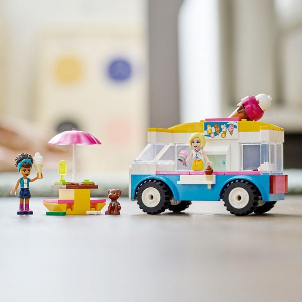 LEGO® Friends™ Ice-Cream Truck