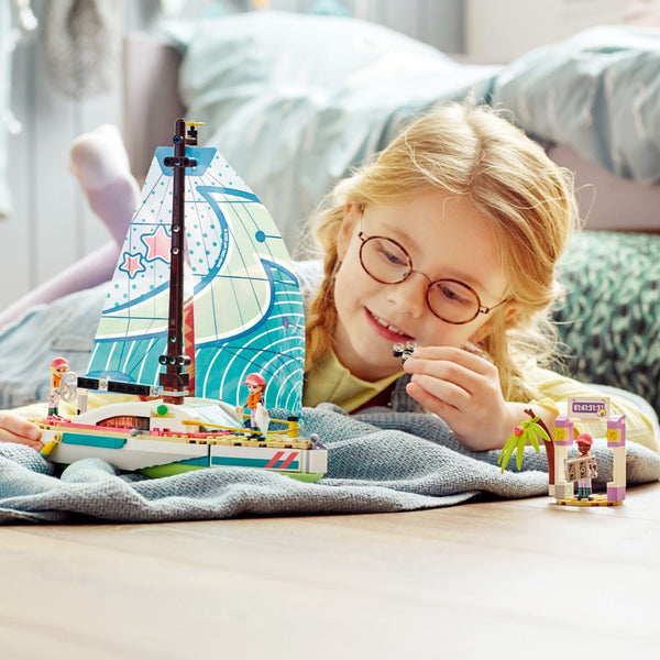 LEGO® Friends™ Stephanies Sailing Adventure
