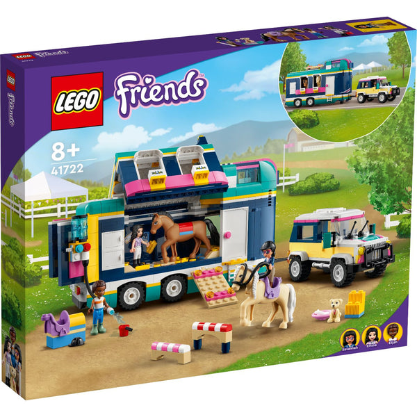 LEGO® Friends™ Horse Show Trailer