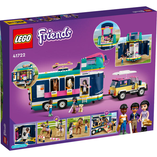 LEGO® Friends™ Horse Show Trailer