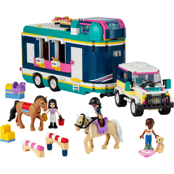 LEGO® Friends™ Horse Show Trailer