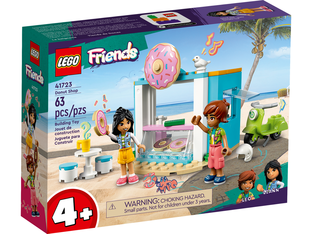 Lego friends discount creative rings