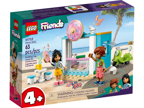 LEGO® Friends™ Donut Shop