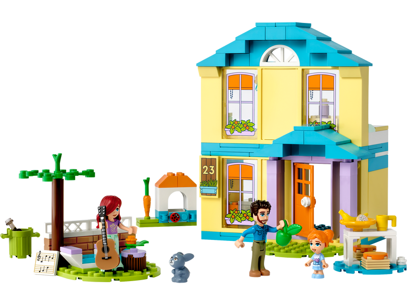 LEGO® Friends™ Paisley’s House