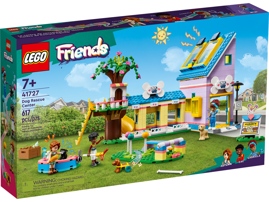 Autumn's House 41730 | Friends | Buy online at the Official LEGO® Shop US