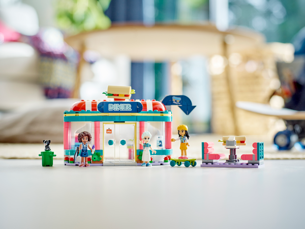 Lego diner discount best price