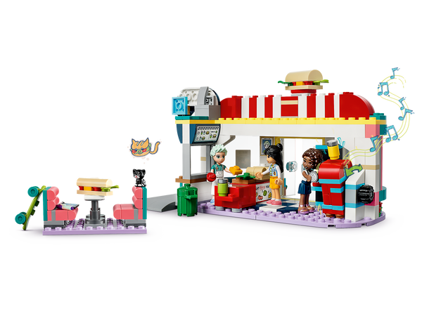 LEGO® Friends™ Heartlake Downtown Diner