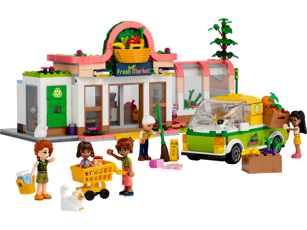 LEGO® Friends™ Organic Grocery Store