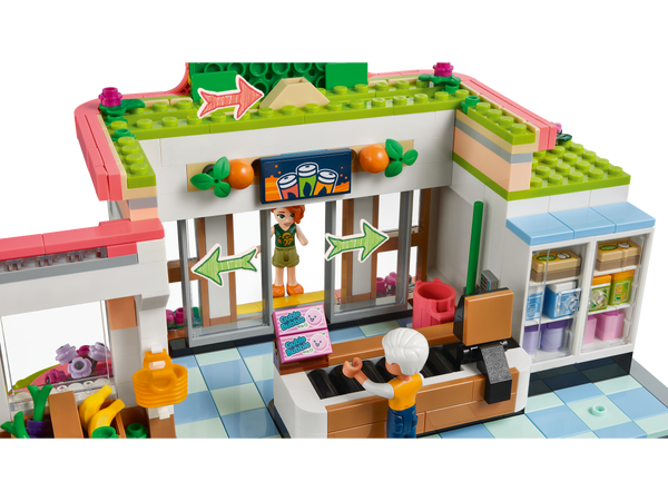 Lego friends 2024 heartlake pet center