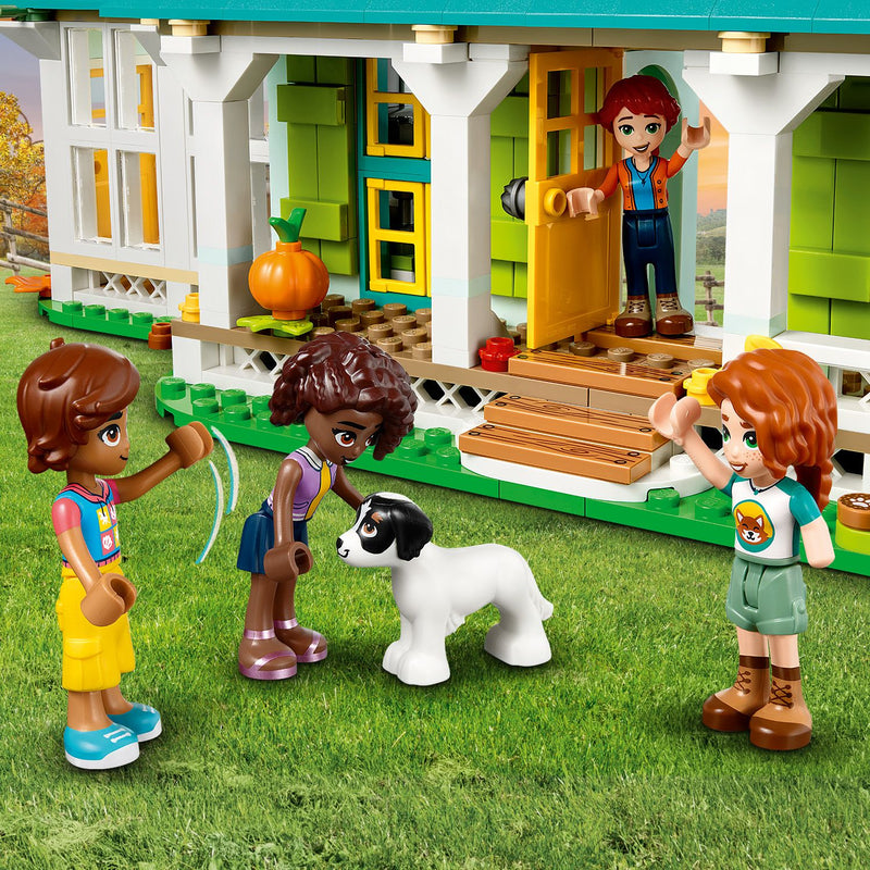 LEGO® Friends™ Autumn’s House