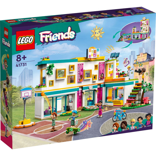 LEGO® Friends™ Heartlake International School