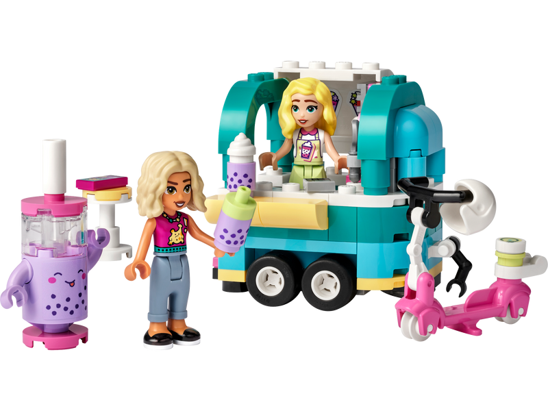 LEGO® Friends™ Mobile Bubble Tea Shop