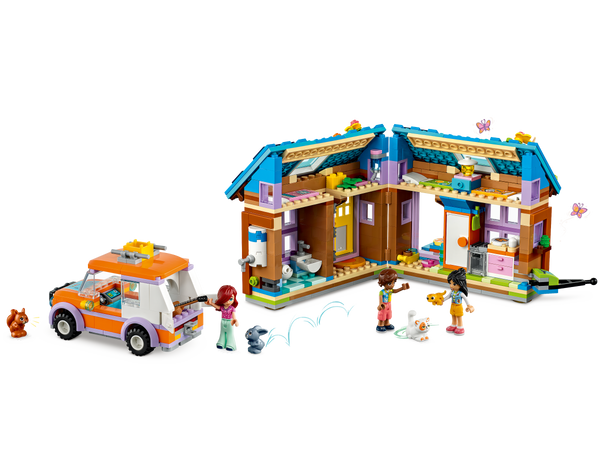 Lego online friends mobil