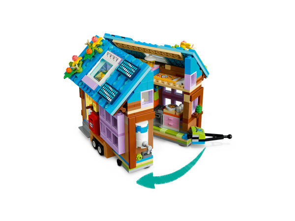 LEGO Friends Mobile Tiny House
