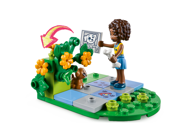 Lego friends discount dog sets