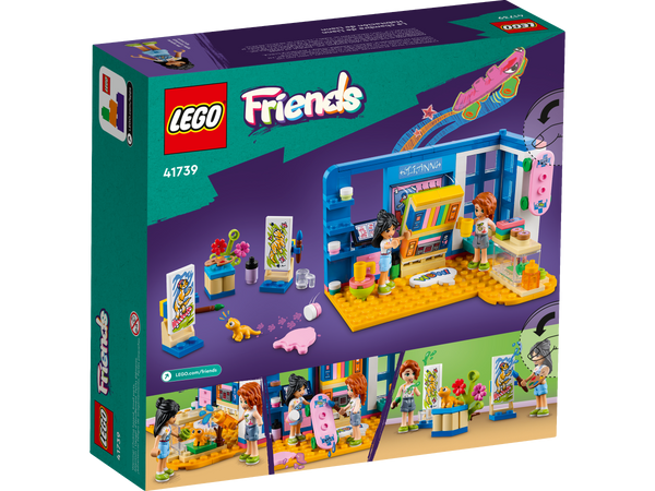LEGO® Friends™ Liann's Room