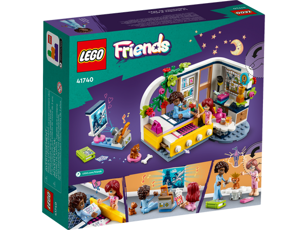 LEGO® Friends™ Aliya's Room