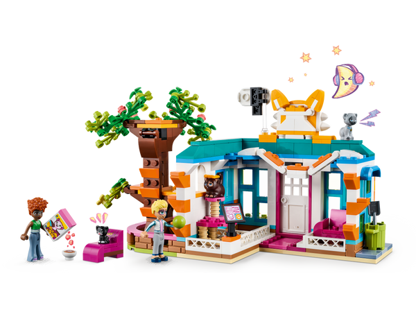 LEGO Friends Cat Hotel AG LEGO Certified Stores