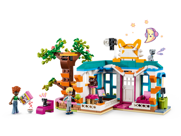 LEGO® Friends™ Cat Hotel